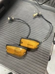 79-83 Datsun 280ZX S130 Front Right & Left Side Marker Light Lamp Set Oem. Fixed Price $79.00.