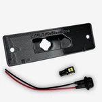 Front Side Marker Light Mazda RX-7 1981-1985 Lh Black. Fixed Price $35.95.