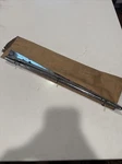 Nos New Amc 3421961 1958-1960 Rambler Ambassador Lh Front Fender Trim Ornament. Fixed Price $100.00.
