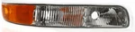 Fits 99-02 Cv Silverado Park/signal/side Marker Light Unit 00-06 Suburban Rh. Fixed Price $28.95.