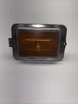 1977 1978 1979 Cadillac Fleetwood Front Marker Light Oem Used Gm 5968023 Amber. Fixed Price $59.99.