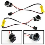3156 3056 Hyper Flash Fix No Error Wiring Adapters For Led Turn Signal Lights. Fixed Price $17.09.