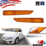 Side Marker Set 2010-2012 Ford Fusion Front Lh And Rh AE5Z13200C AE5Z13200D. Fixed Price $17.99.