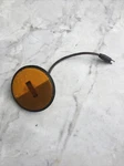 Oem Porsche 924 Side Marker Light Lamp - 477945051A Amber (H1). Fixed Price $28.98.