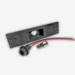 Front Side Marker Light Mazda RX-7 1979-1981 Rh/lh Black. Fixed Price $35.95.