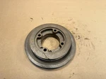 Jaguar Type 4.2 Original Crankshaft Pulley C23131. Fixed Price $104.99.