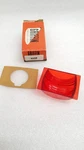 Nos Griffin Products Red Replacement Lens 4527, Stamped 4526-7, SAE-PC-69. Fixed Price $14.99.