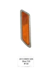 12-15 Bmw 320I 328I 335I F30 Front Left Bumper Orange Reflector 7274521 Oem. Fixed Price $24.99.