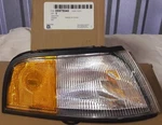 Genuine Gm Chevy Lumina 1990 - 1994 Sidemarker Lamp, Rh P/n 5975040. Fixed Price $20.00.