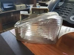 Corner/park Light Lamp-turn Signal Grille Mounted Fits 96-98 Quest 99518. Fixed Price $25.00.