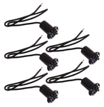 1947 1948 1949 1950 Chevy Gmc Truck Dash Light Socket Wire 5PC PT-21*. Fixed Price $7.50.