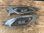 Pair Side Turn Indicator Signal Marker Light Trim Cover Oem Mini R60. Fixed Price $74.50.