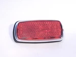 Mercedes Benz Rear Side Marker Light Red 1966-1971 #0008260641 Sae AP2 4-DOT. Fixed Price $209.99.