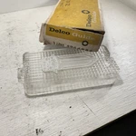 New Vintage Gm 5964984 Front Parking Light Marker Lens 1972 Cadillac Eldorado. Fixed Price $58.80.