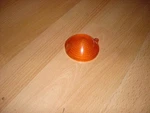 1964 65 66 Ford Mustang Front Parking Turn Signal Light Lens Amber Original Oem. Fixed Price $10.50.