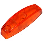 Lucas L734 Jaguar Land Rover TR7 Mini Austin Morris Amber Side Repeater Lens. Fixed Price $13.42.