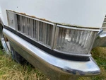 1969 Cadillac Deville Right Turn Signal Corner Side Marker Park Light Lens Oem. Fixed Price $150.00.