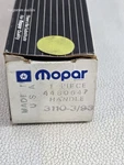 Mopar Window Handle Oem 4480647 Nos Dodge Daytona Turbo Z Shadow. Fixed Price $24.99.