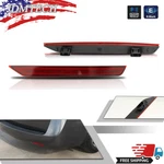 Pair For 11-17 Honda Odyssey Red Lens Rear Bumper Reflector Marker Left & Right. Fixed Price $17.49.