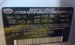 Sonata 2014 Side Marker Lamp, Rear 303378. Fixed Price $35.00.