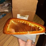 Nos Gm 1995 - 1999 96 97 98 Chevrolet Cavalier Parking Light Lamp Left Driver E5. Fixed Price $26.99.