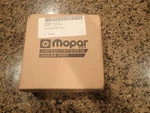 1972-80 Dodge Pick-up Truck Tailgate Handle, Nos! 3495757. Fixed Price $55.00.