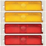 Oer Front And Rear Side Marker Lamp Set For 1975-1979 Chevrolet Chevy Ii Nova. Fixed Price $109.98.