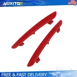 Fit Honda Civic 2022 2023 Rear Bumper Reflector Driver Passenger Side Red Lens. Fixed Price $14.24.