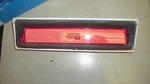 Nos 1980 1981 Lincoln Town Car Side Marker Assembly Rear. Fixed Price $37.78.
