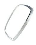 Chrome Headlight Rim For Classic Mercedes W114/W115,EURO Spec(lh=rh). Fixed Price $229.00.