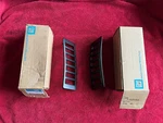 Nos Gm 1970-1972 Chevelle Rear Quarter Side Marker Light Bezels 3972899 3972900. Fixed Price $149.99.
