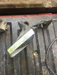 1980-1982 Mercury Cougar Chrome Side View Door Mirror Lh Driver's 81. Fixed Price $35.00.