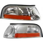 For 2003-2005 Mercury Grand Marquis Side Marker Light Driver Passenger. Fixed Price $72.29.