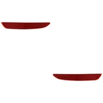 New Pair Of Reflector Assembly Fits Mazda By 17-6079-00 B0J8-51-5M0 B0J8-51-5L0. Fixed Price $70.95.