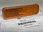 Nos Mopar 1972 & Up Front Amber Side Marker Lamp 3587436 Body Trucks. Fixed Price $75.00.