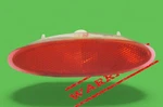 Oem 05-2007 Bentley Continental Gt Flying Spur Rear Right Side Marker Light. Fixed Price $188.87.
