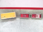 1970 Chevy Caprice Back Up Lamp Tail Light Lenses Pair Lh Rh Nos Gm Delco 1224. Fixed Price $36.99.