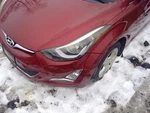 Passenger Corner/park Light Fog-driving Sedan Fits 14-16 Elantra 2760235. Fixed Price $97.00.