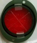Reflector/grote 4019 /red Amber/ Side Marker /light/ Madison Industry. Fixed Price $11.30.