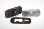 Saab 9000 9-3 9-5 Clear Side Fender Marker Turn Signal Light 5336250 Pair. Fixed Price $227.99.