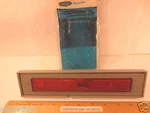 Ford 1984/1986 Lincoln Continental & Mark VII(7) "lamp Asy" Lh, E4LY-15A201-F. Fixed Price $44.95.