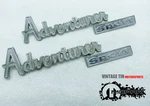 Oem Dodge 1974-1979 Truck Adventurer Sport Fender Emblem Badge 3494086 3496699. Fixed Price $229.99.