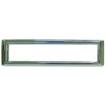 Goodmark Front Side Marker Light Bezel Fits 70-74 Chevrolet Nova GMK401214170. Fixed Price $66.59.