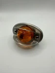 Mci 7G-7-805 Amber Lamp Side Turn Assembly, Marker Light Asm, Nos. Fixed Price $102.50.
