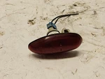 Gm Part *16530176 Dually Clearance Lamp #LR-1. Fixed Price $13.04.