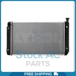 Radiator For Chevrolet Lumina Van, Apv / Oldsmobile Silhouette ... Ql. Fixed Price $66.99.