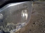 Driver Corner/park Light Classic Style Fits 13-24 Dodge 1500 Pickup 2676055. Fixed Price $97.00.
