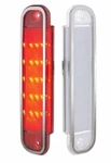 United Pacific Clear Lens Rear Led Side Marker Light Set 1973-80 Chevy/gmc Truck. Fixed Price $74.98.