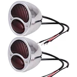 Fit Ford Dodge Gmc 2PCS Led Custom Hot Rat Street Rod Lights Usa. Fixed Price $39.99.