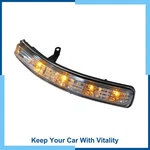 PACK(1)LED Front Left Mirror Turn Signal Light BB5Z13B375A Ford Explorer. Fixed Price $18.33.
